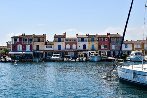 Recherche de fuite d'eau Le Port
