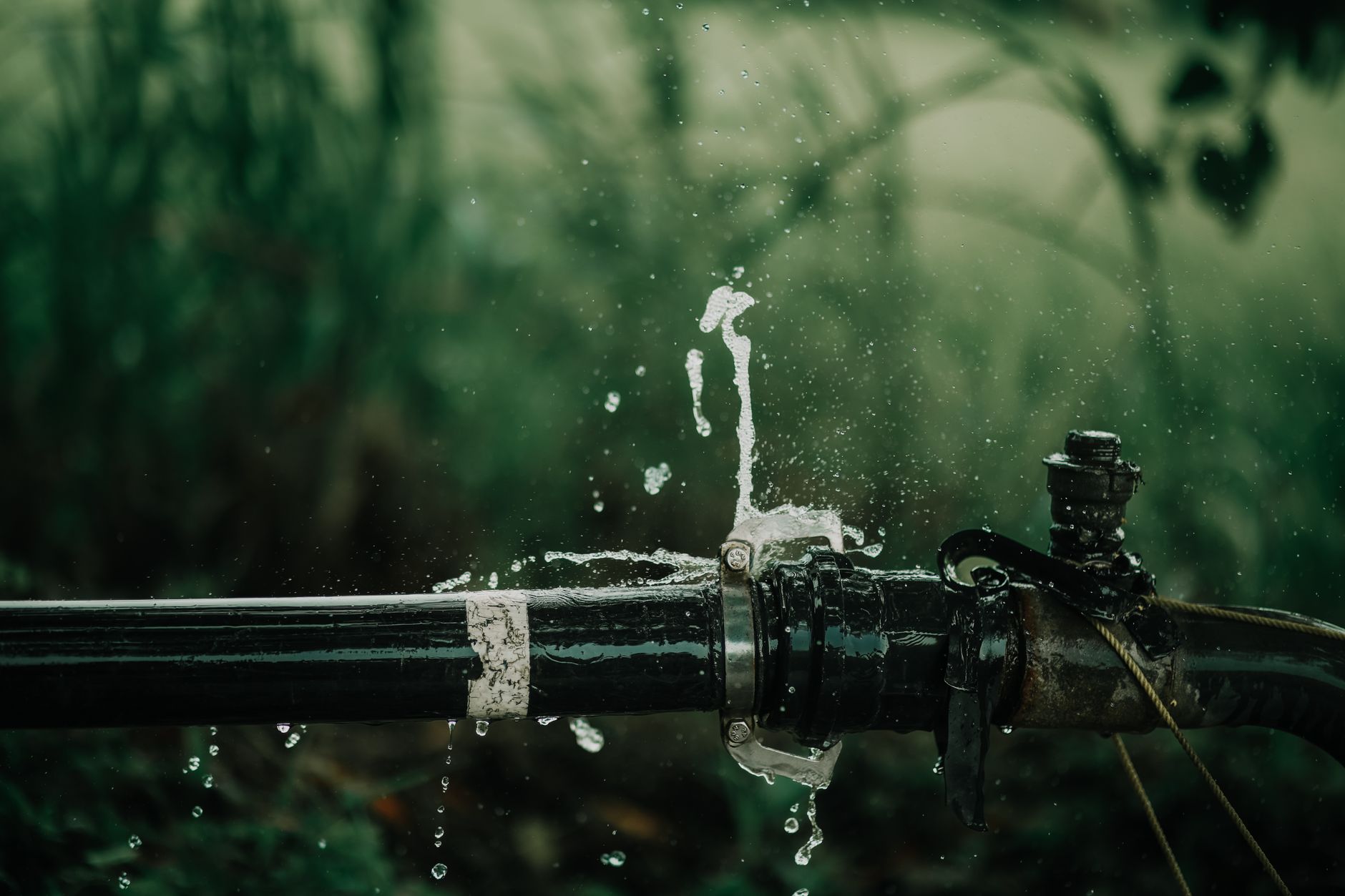 Recherche de fuite d'eau à Le Port